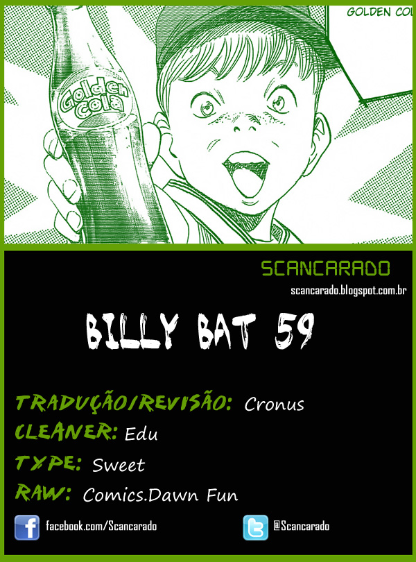 Billy Bat-Volume 7 Chapter 59