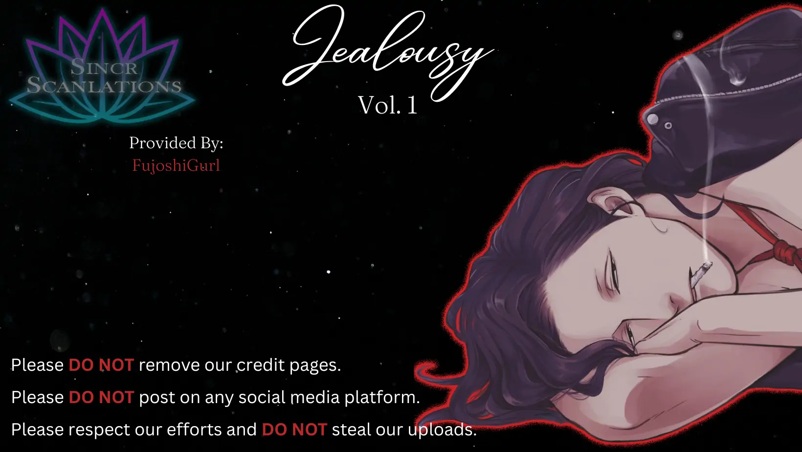 Jealousy (Official)-Volume 1 Chapter 5.5